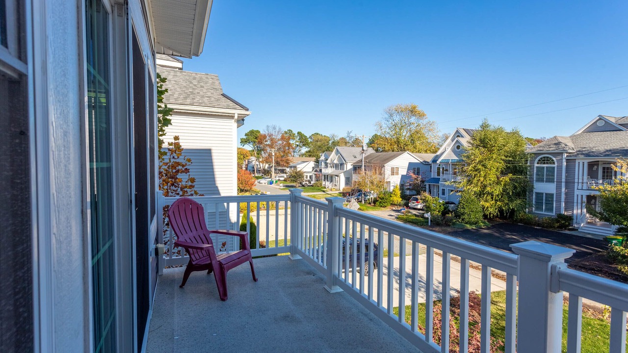 Photo of Patio Balcony in Dodds Addition