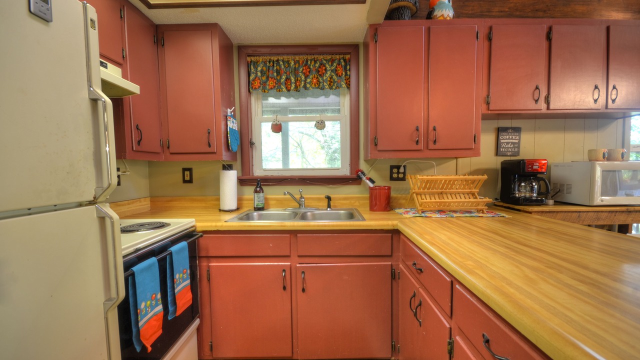 Photo of Kitchen in Almond