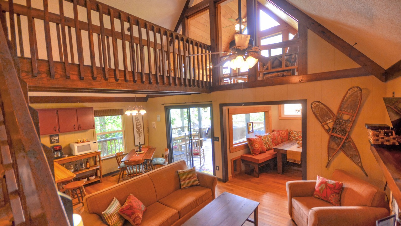 Photo of Livingroom in Almond