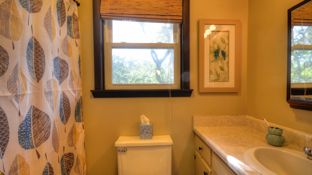 Photo of Bathroom in Almond