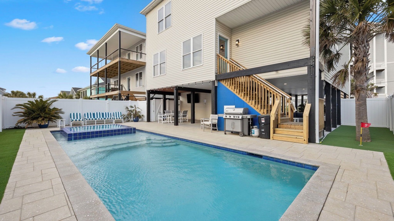 Photo of Outdoor in Cherry Grove Beach