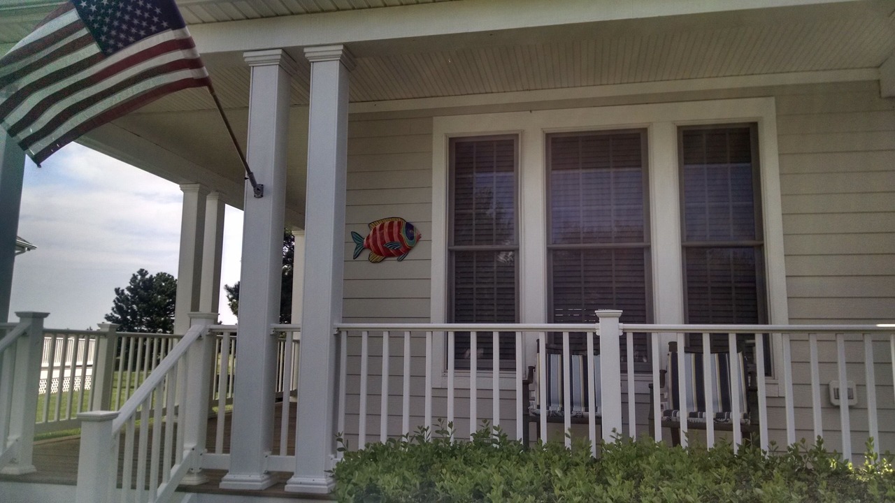Photo of Patio Balcony in Ocean View