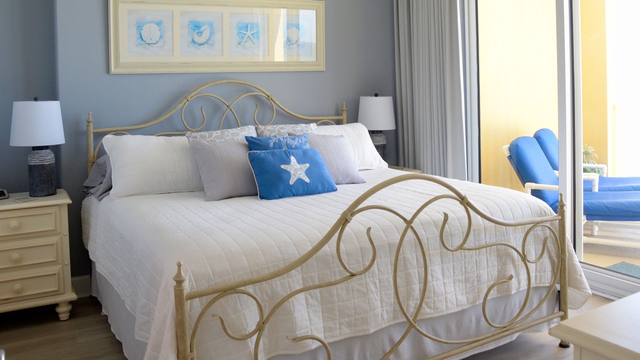 Photo of Bedroom in West Panama City Beach