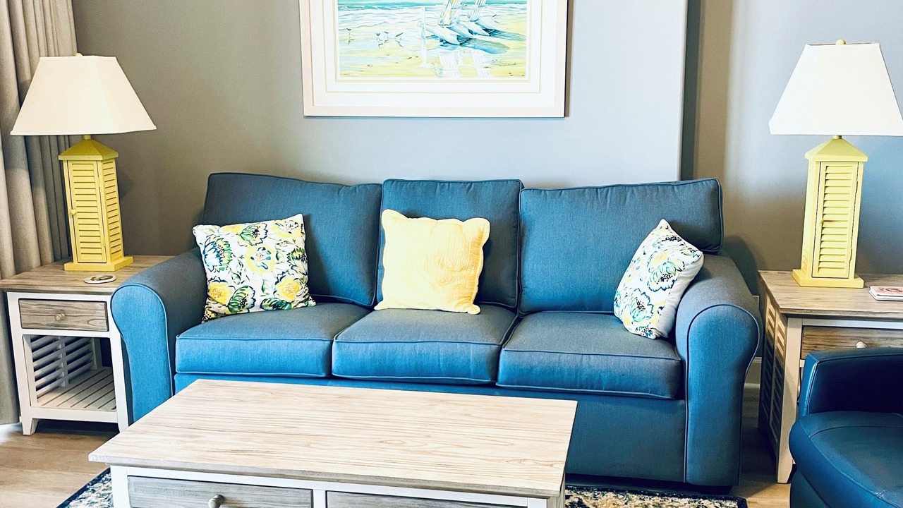 Photo of Livingroom in West Panama City Beach