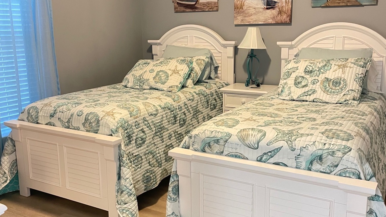 Photo of Bedroom in West Panama City Beach