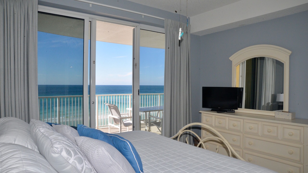 Photo of Bedroom in West Panama City Beach