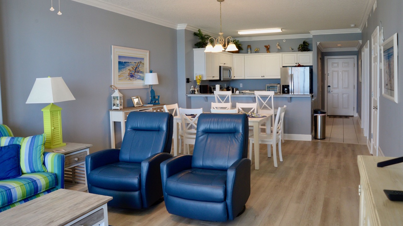 Photo of Livingroom in West Panama City Beach