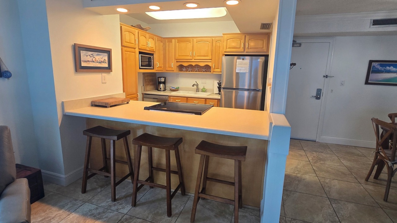 Photo of Kitchen in Villa Sabine