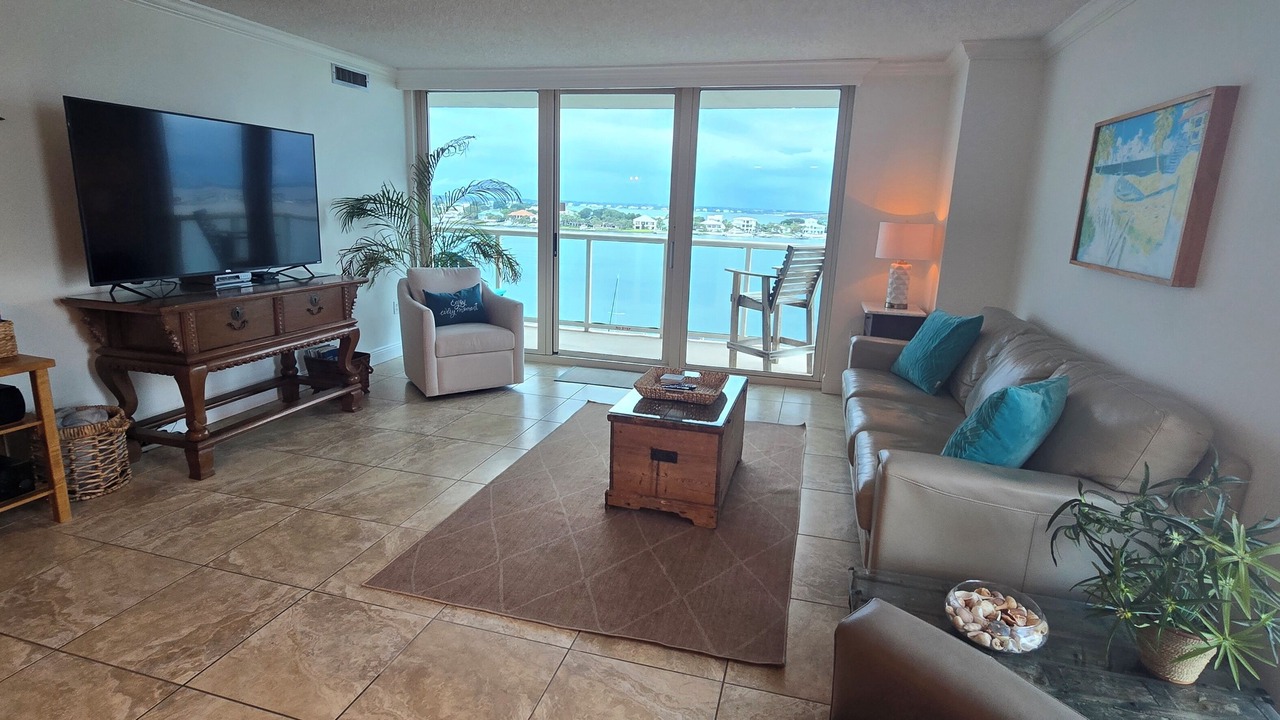 Photo of Livingroom in Villa Sabine