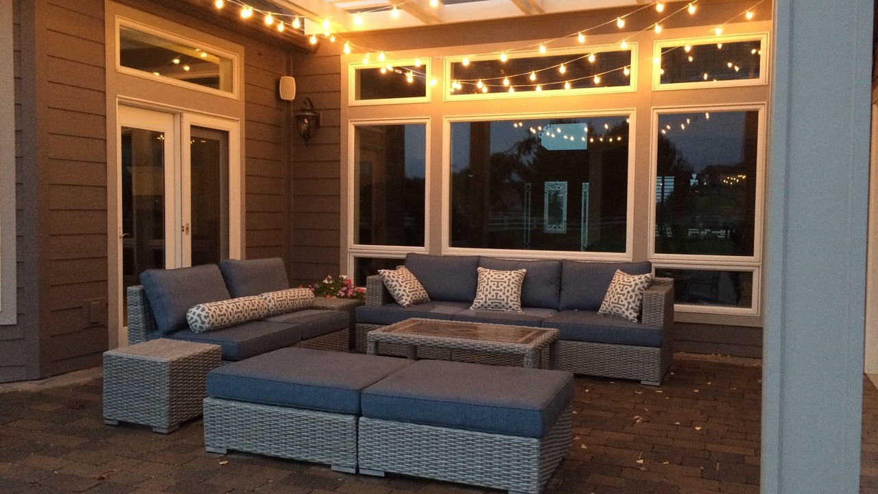 Photo of Patio Balcony in Eagle
