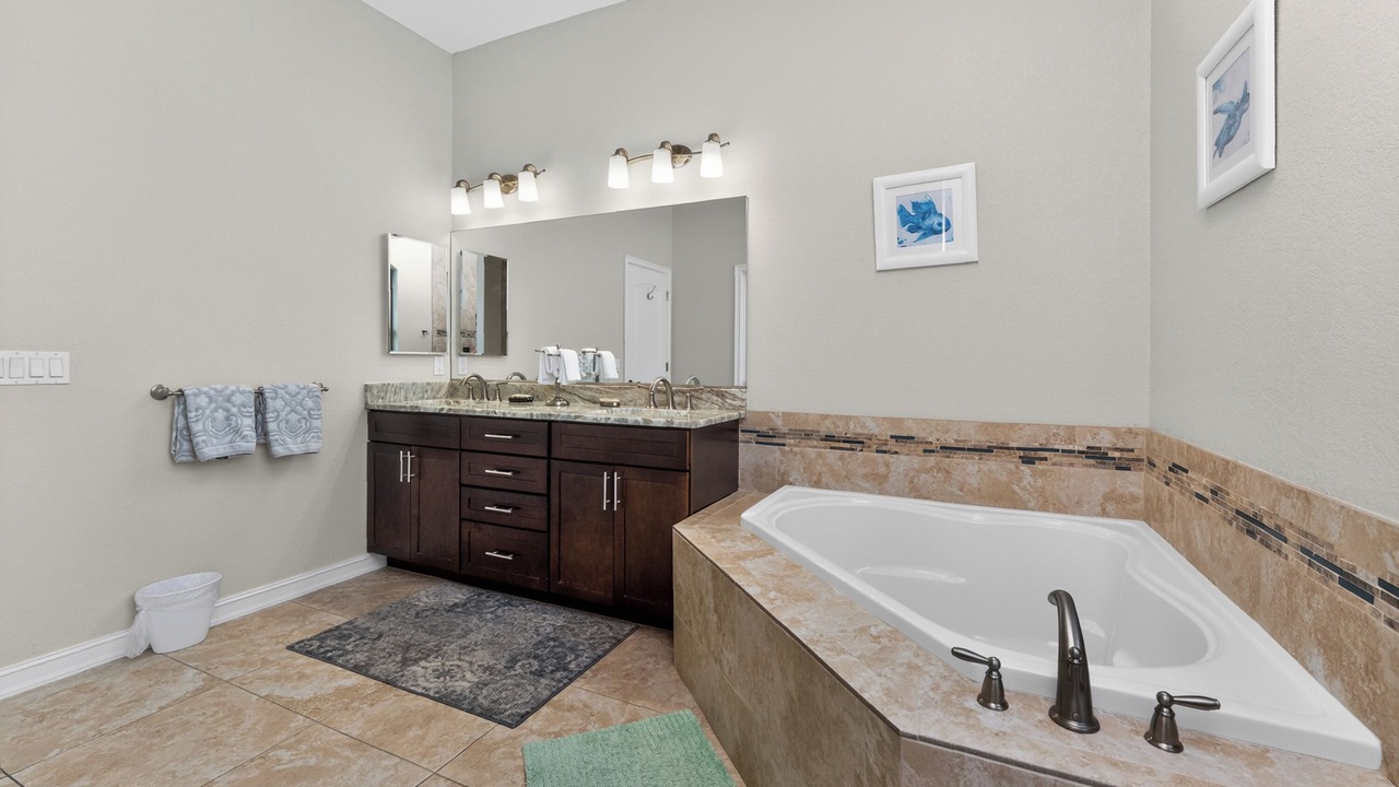 Photo of Bathroom in White Marsh