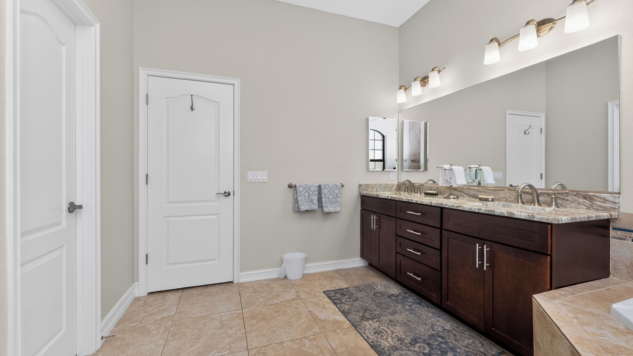 Photo of Bathroom in White Marsh
