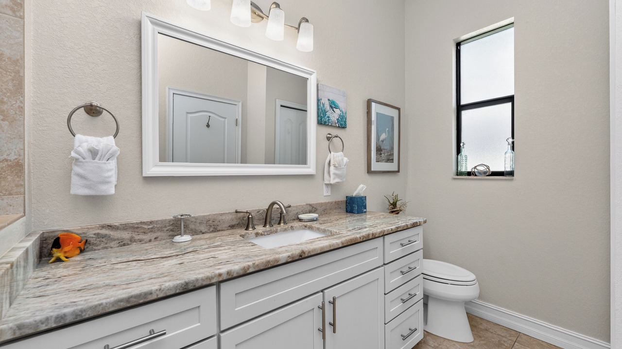 Photo of Bathroom in White Marsh