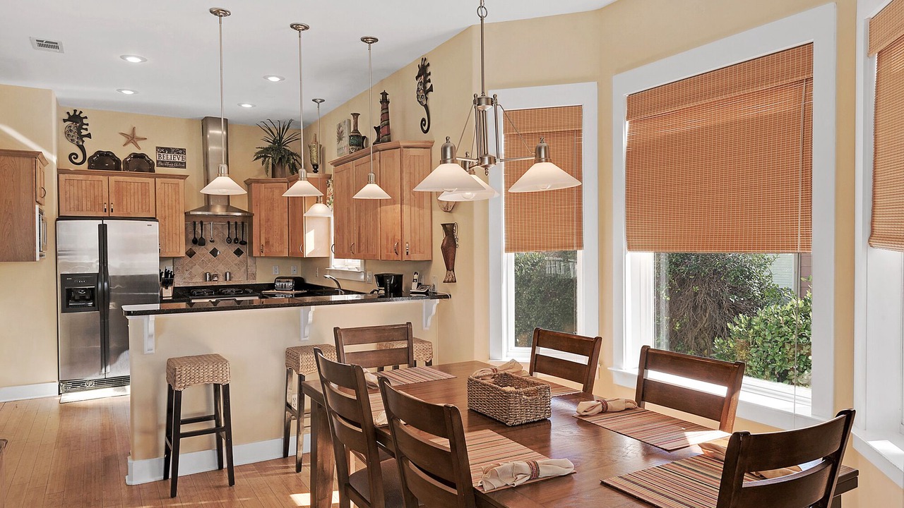 Photo of Kitchen in Crystal Beach