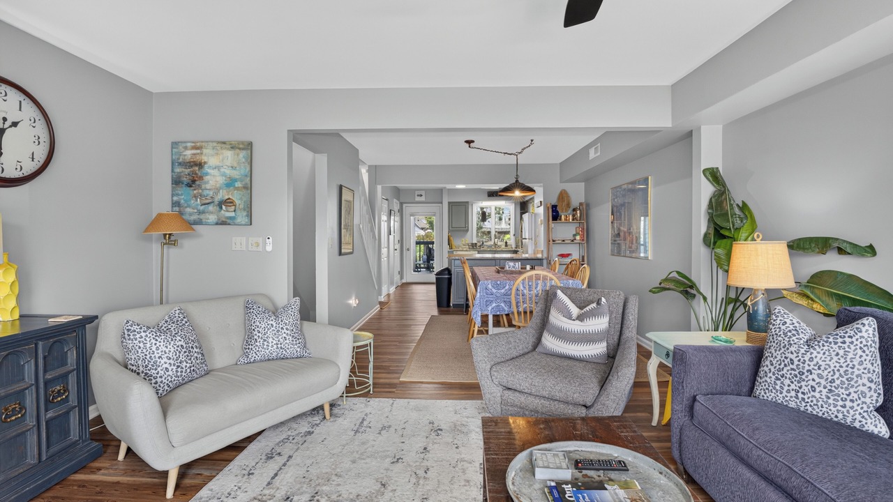 Photo of Livingroom in Dewey Beach