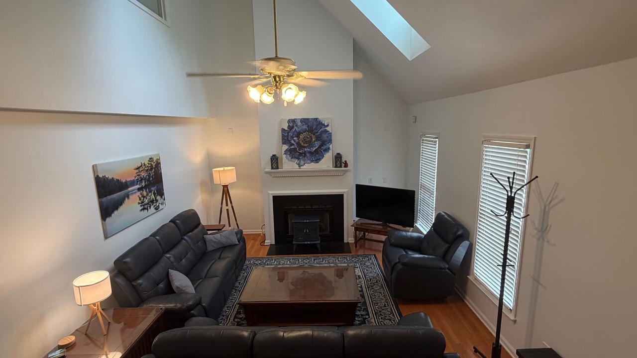 Photo of Livingroom in Durham