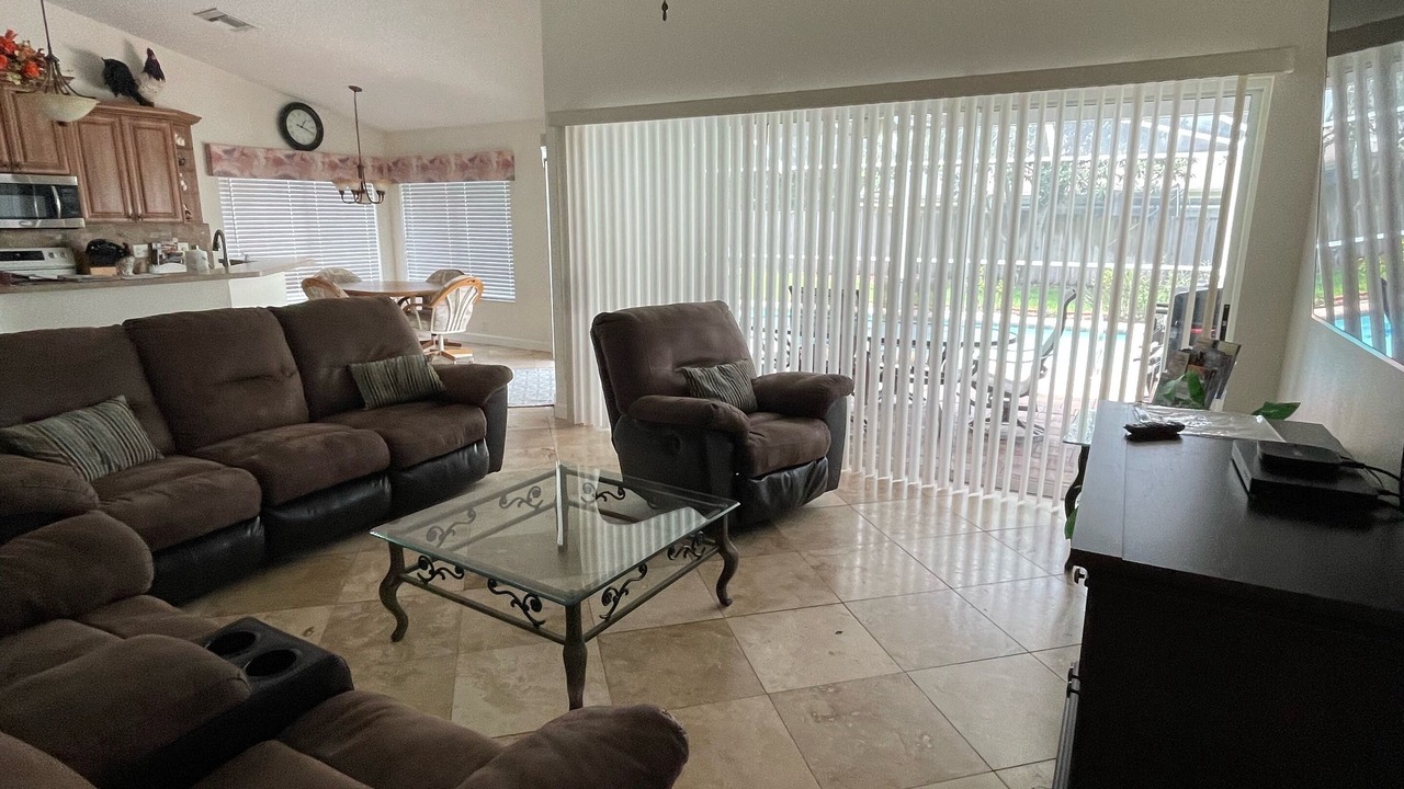 Photo of Livingroom in Spring Hill