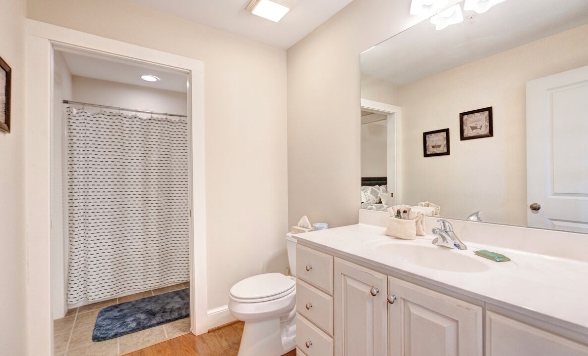 Photo of Bathroom in Banner Elk