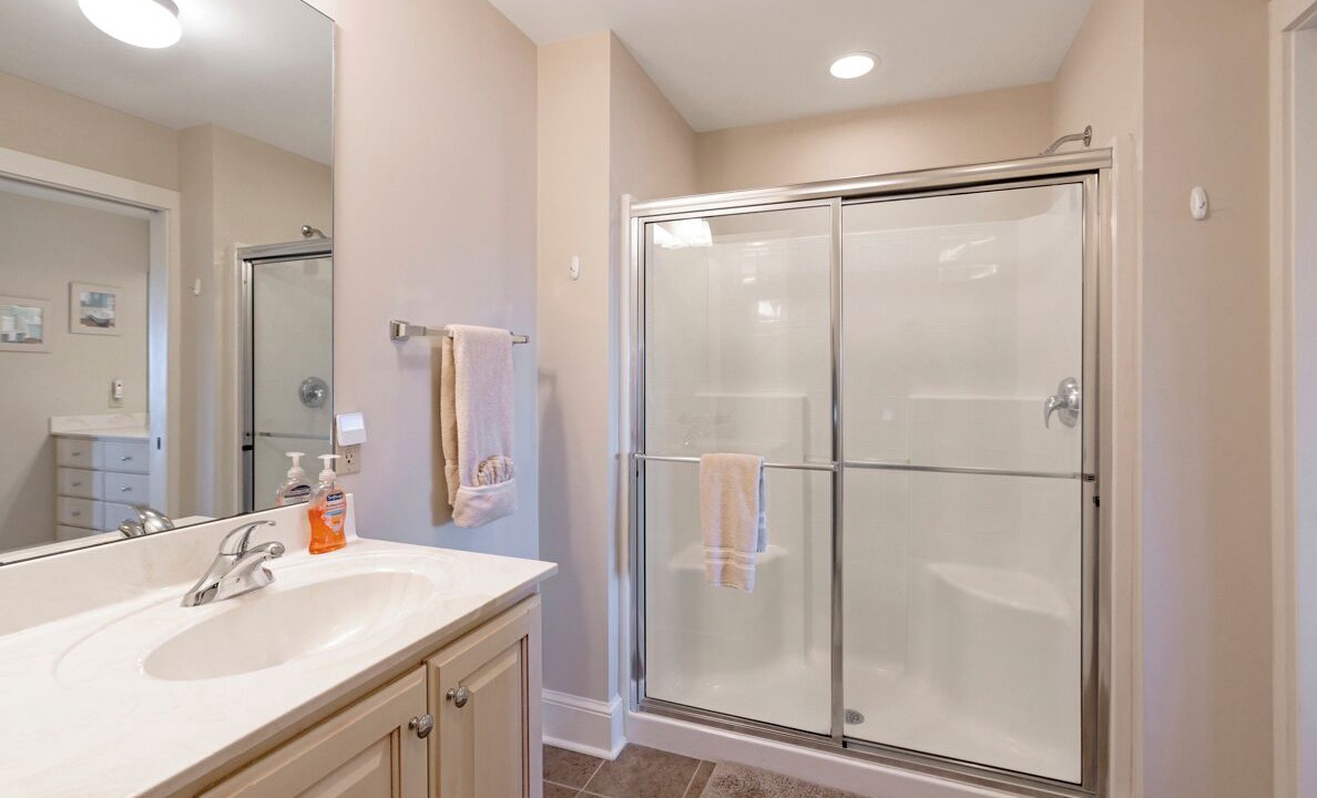 Photo of Bathroom in Banner Elk