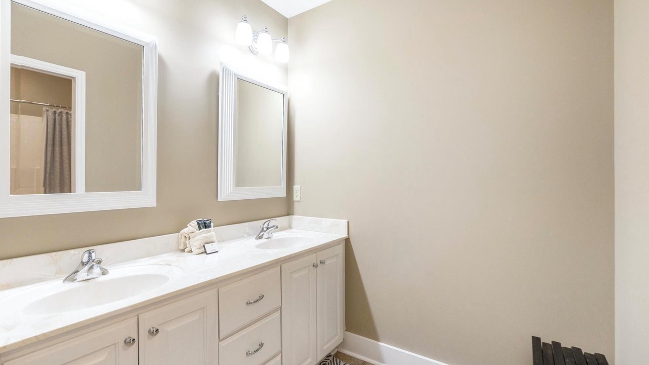 Photo of Bathroom in Banner Elk