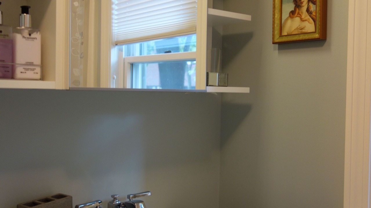 Photo of Bathroom in Arefth