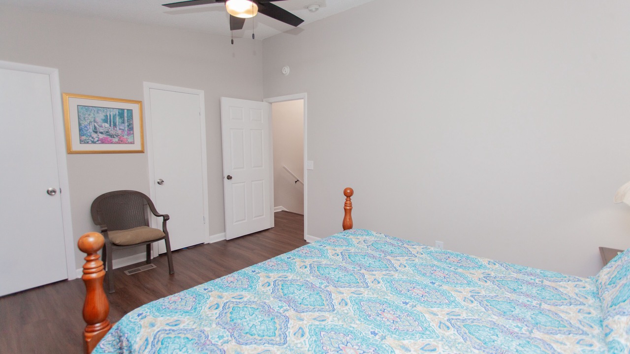 Photo of Bedroom in West Panama City Beach