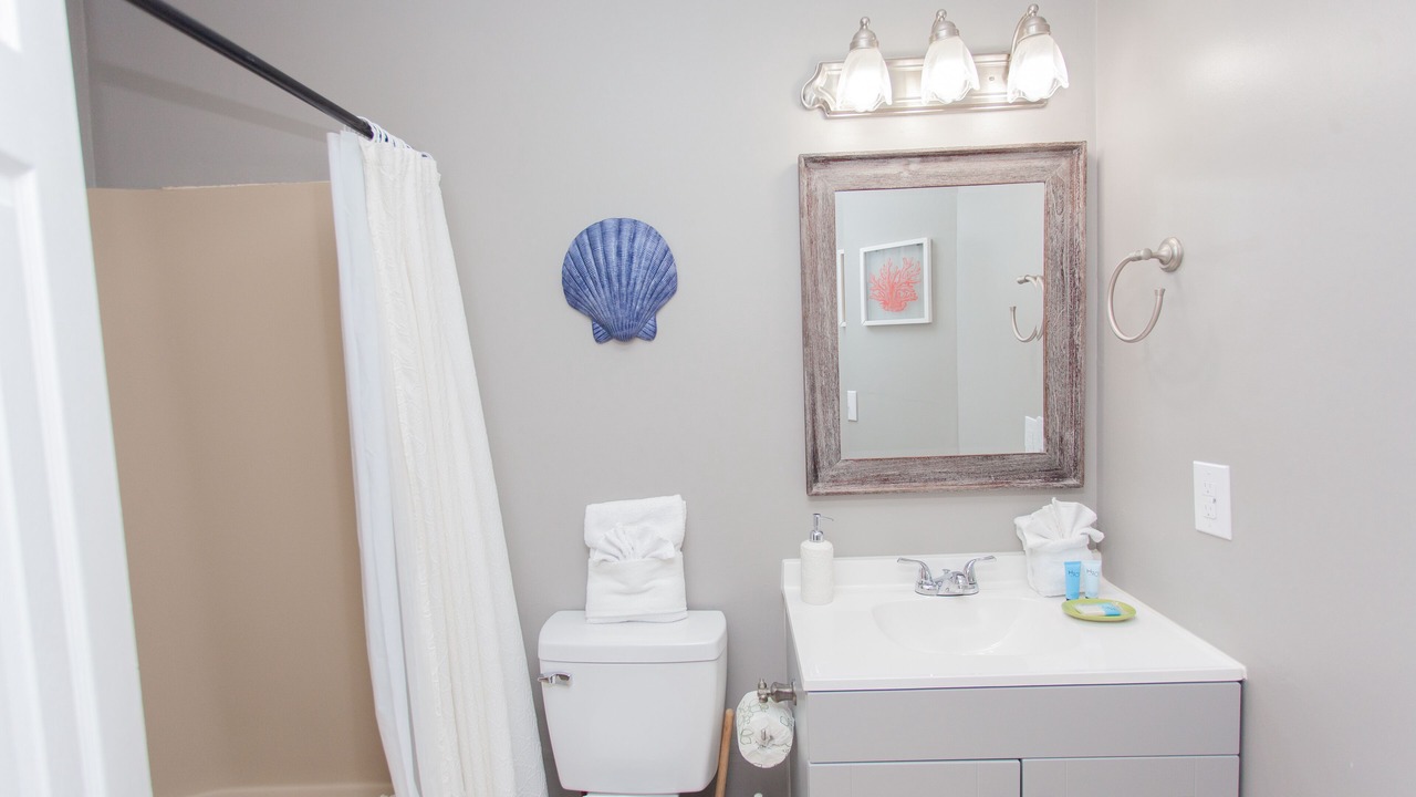 Photo of Bathroom in West Panama City Beach