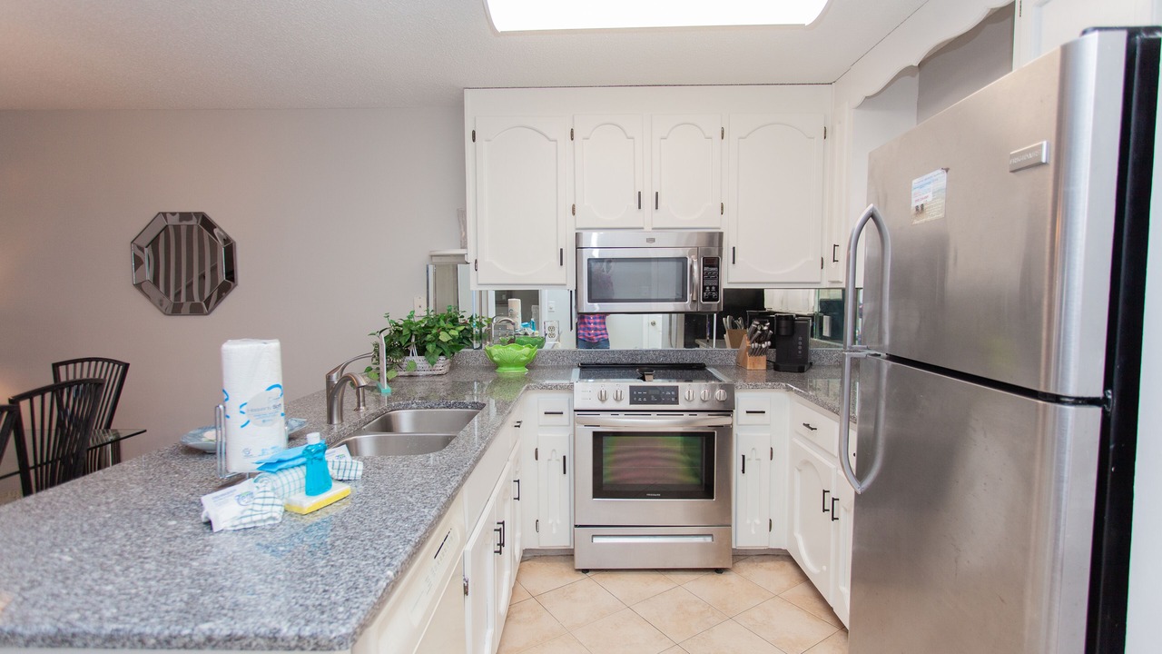 Photo of Kitchen in West Panama City Beach