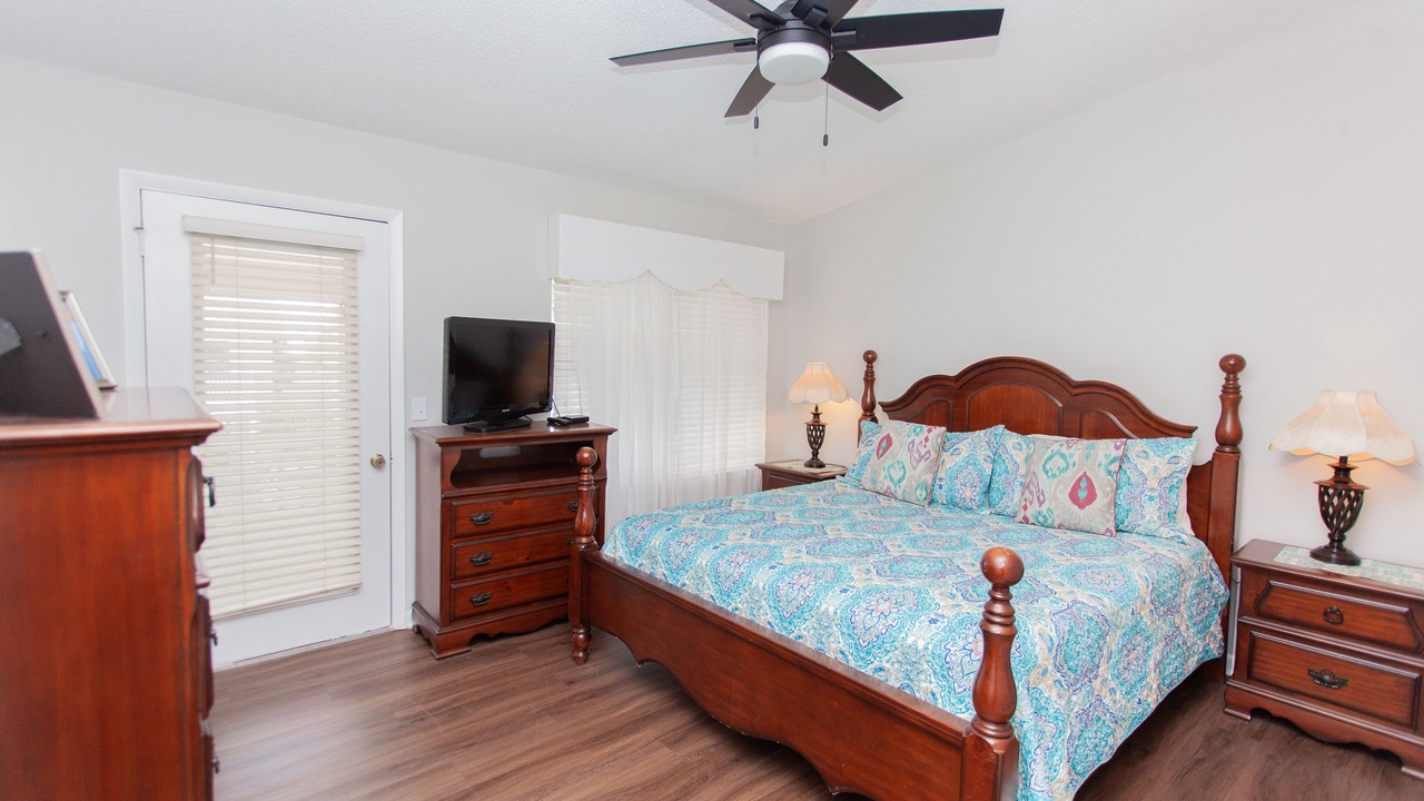 Photo of Bedroom in West Panama City Beach