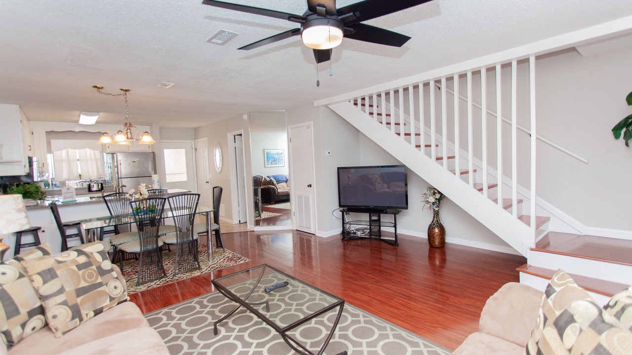 Photo of Livingroom in West Panama City Beach