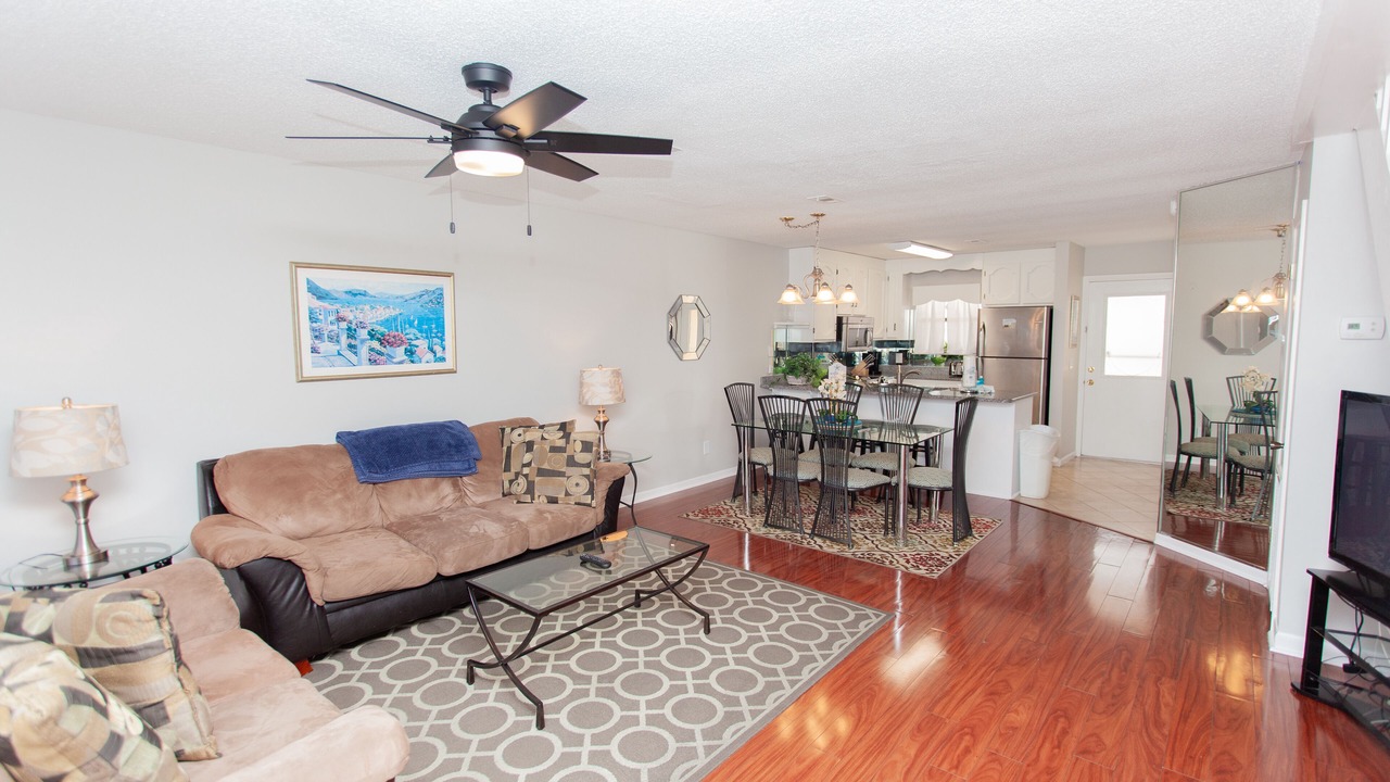 Photo of Livingroom in West Panama City Beach