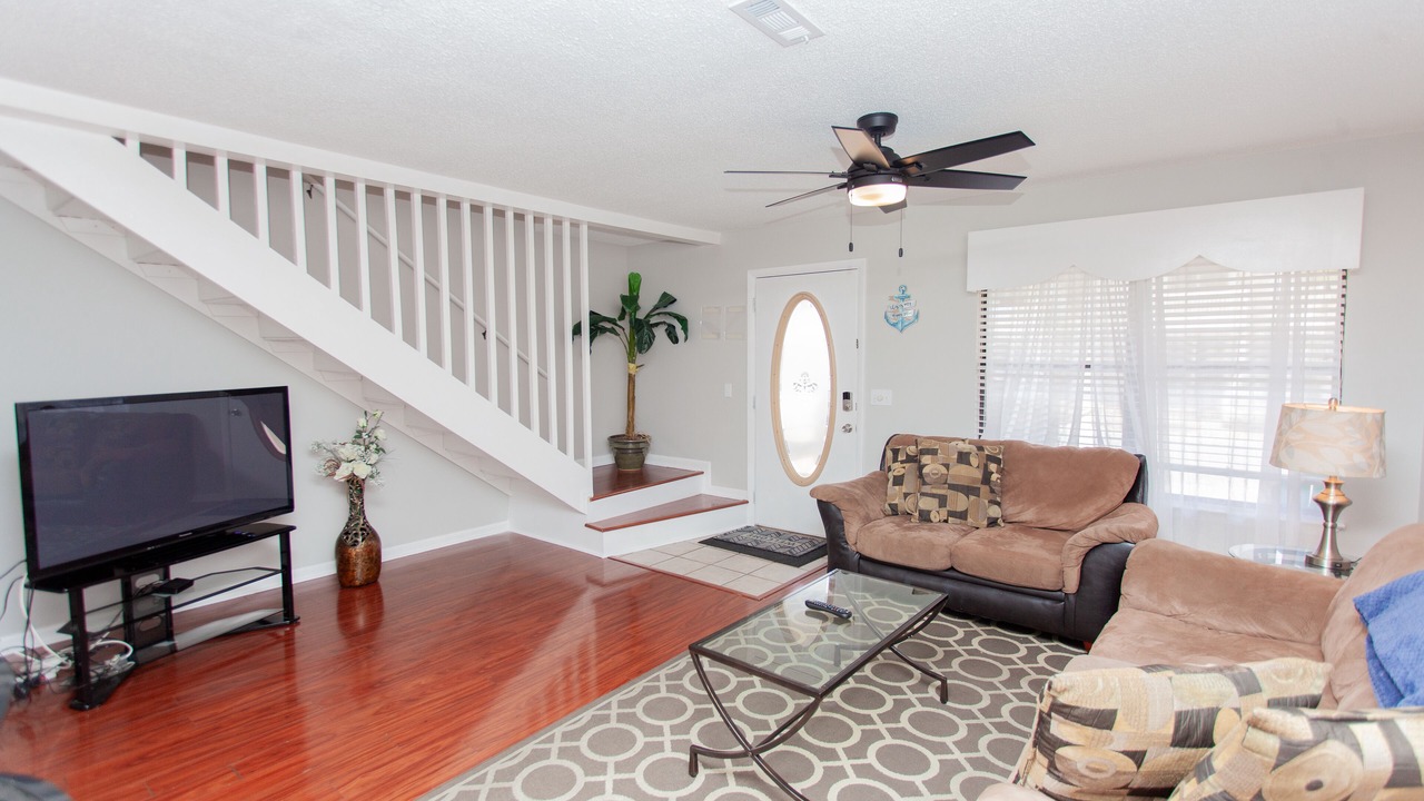 Photo of Livingroom in West Panama City Beach