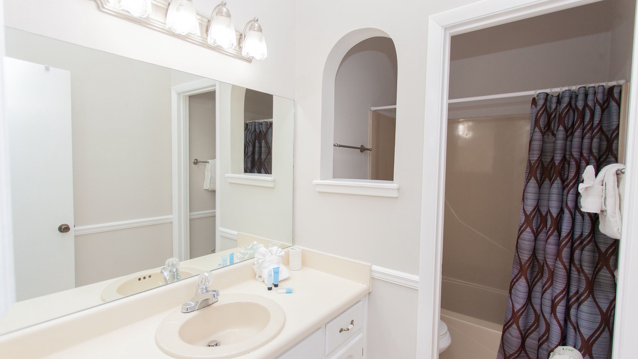 Photo of Bathroom in West Panama City Beach