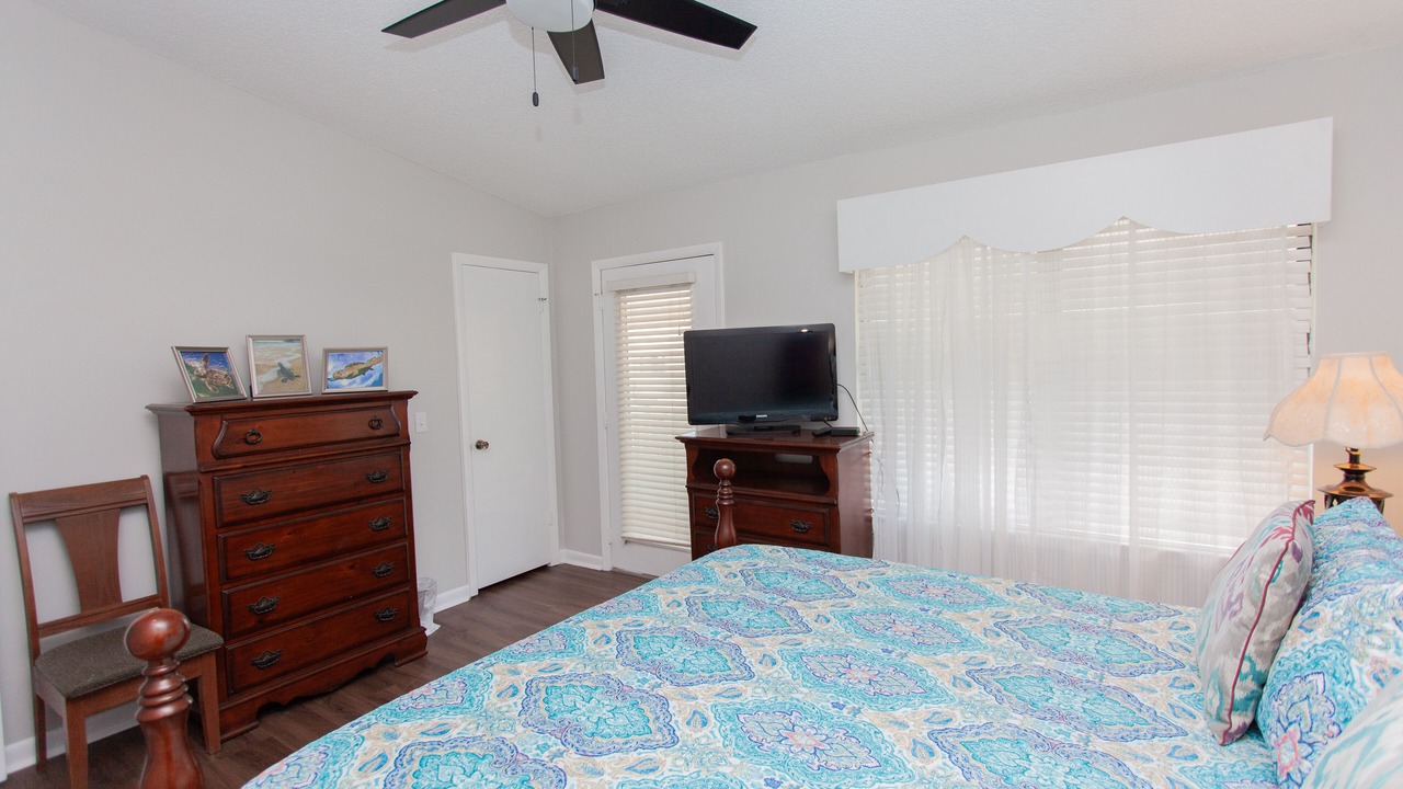Photo of Bedroom in West Panama City Beach