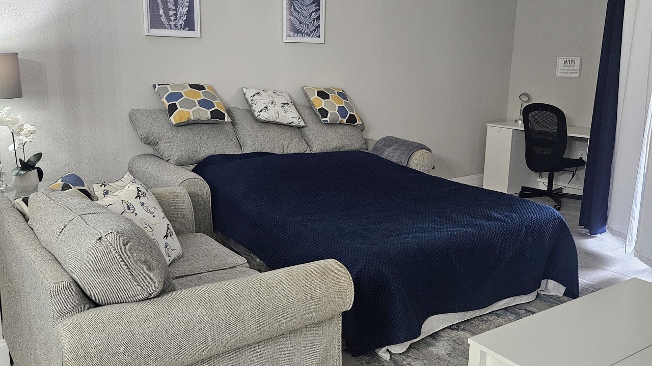 Photo of Bedroom in Clearwater