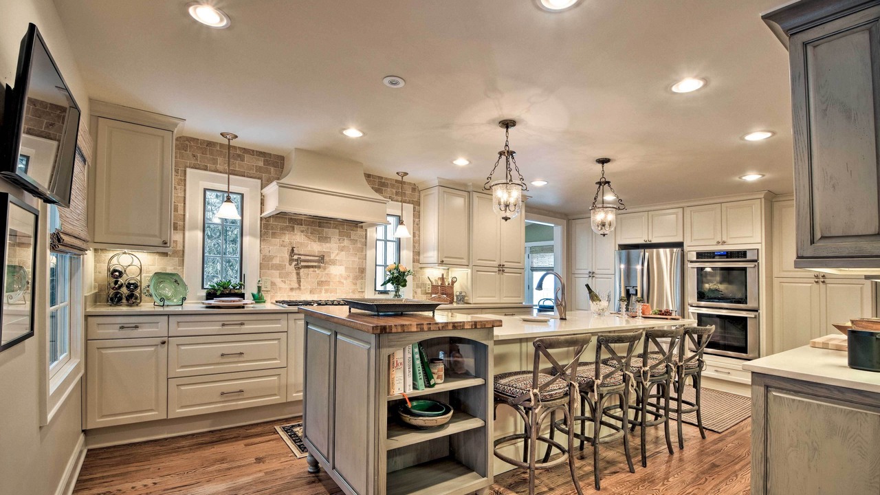 Photo of Kitchen in Mirror Lake
