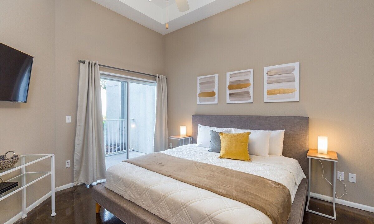 Photo of Bedroom in Channel District