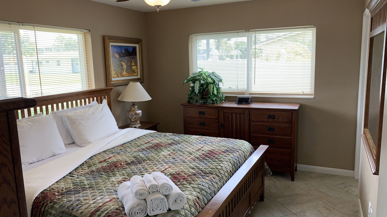 Photo of Bedroom in Caloosahatchee