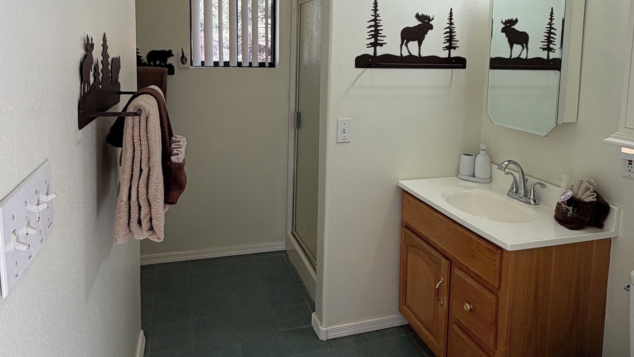Photo of Bathroom in Pinetop