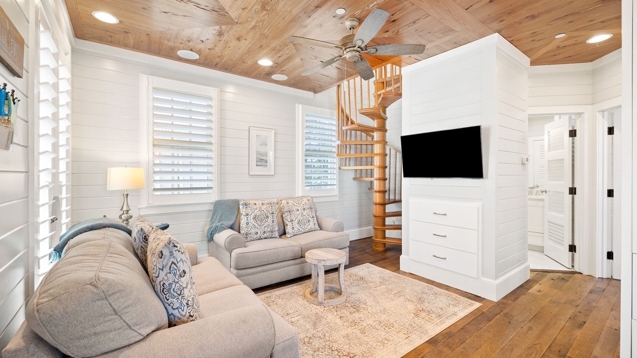 Photo of Livingroom in Rosemary Beach