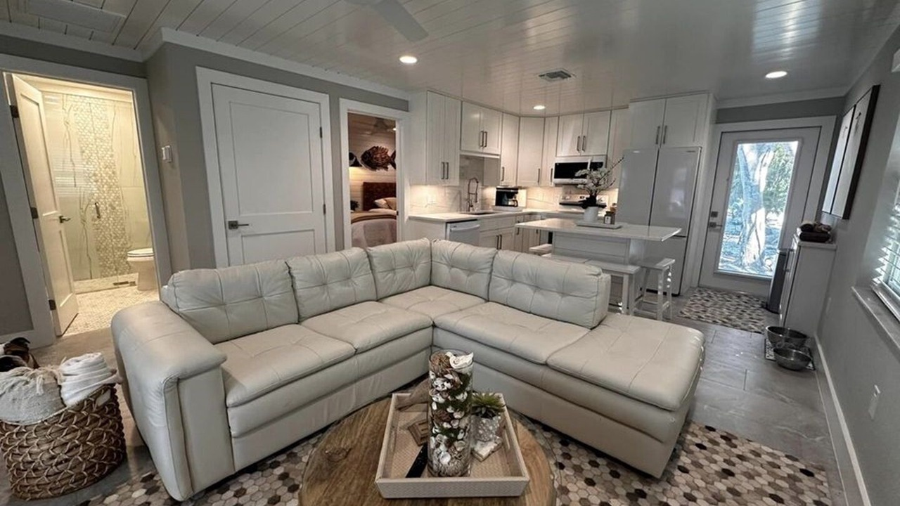 Photo of Livingroom in Sanibel