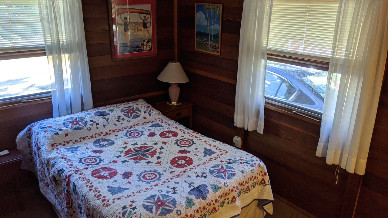 Photo of Bedroom in Birch Harbor