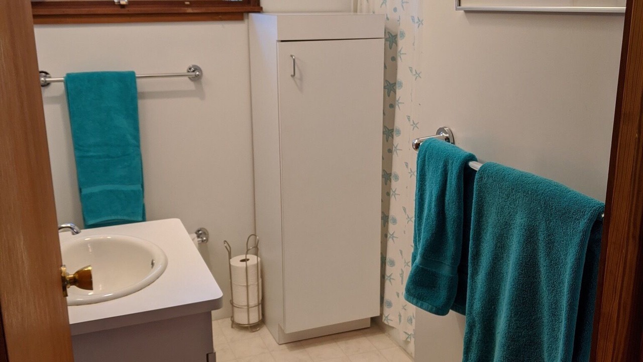 Photo of Bathroom in Birch Harbor