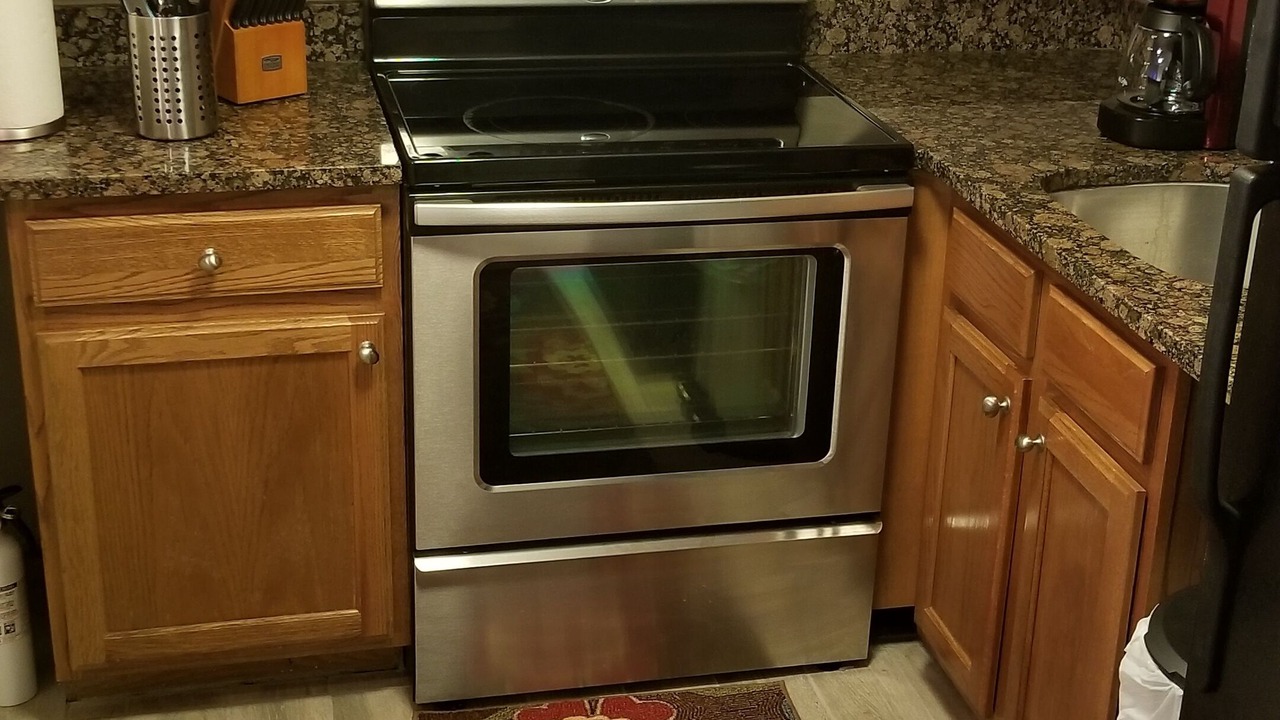 Photo of Kitchen in Logan Circle