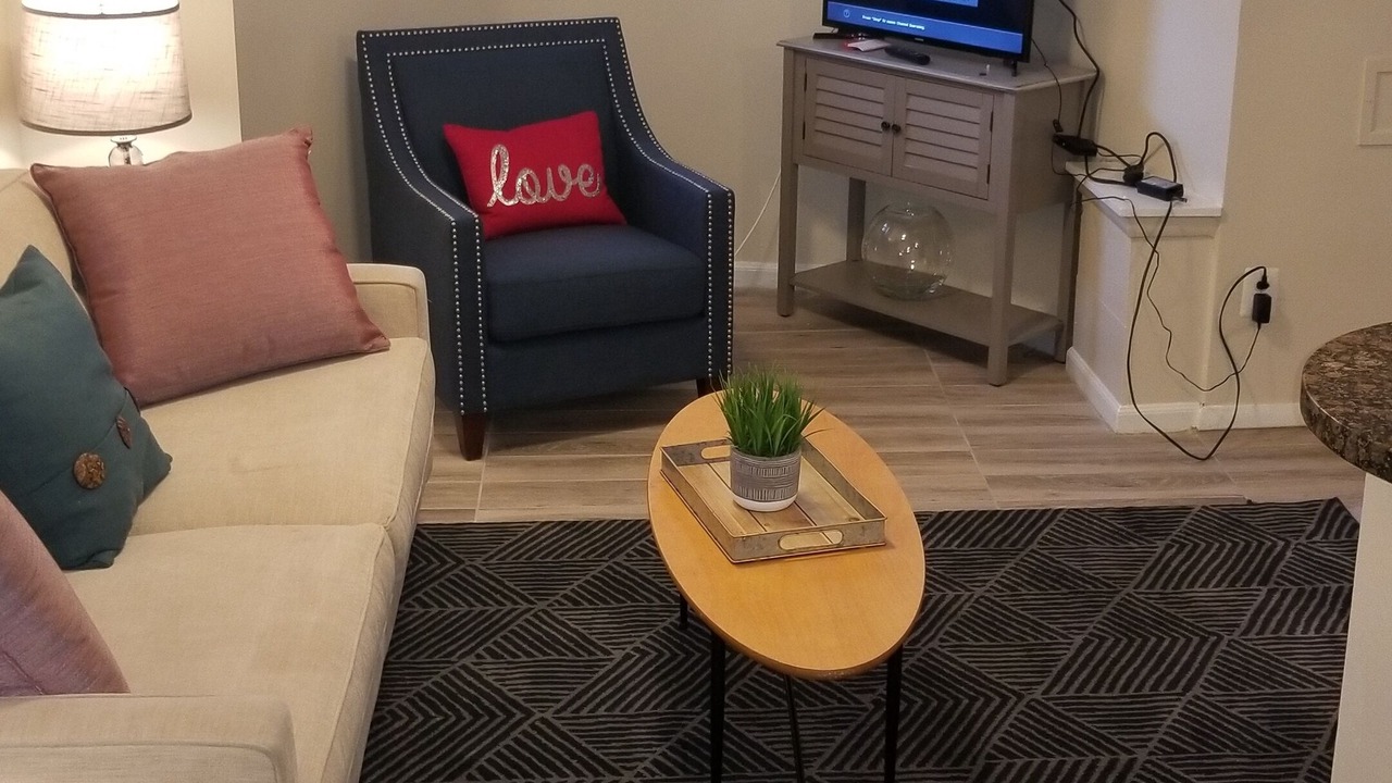 Photo of Livingroom in Logan Circle