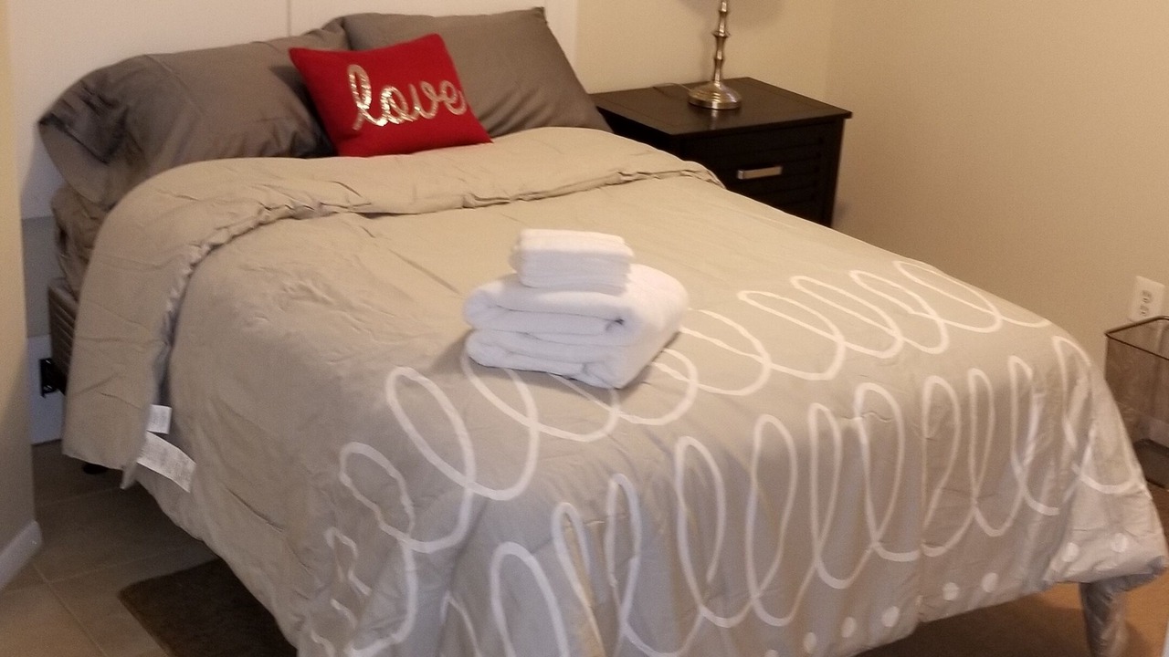 Photo of Bedroom in Logan Circle
