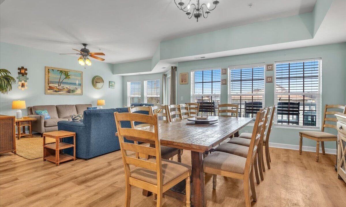 Photo of Patio Balcony in Cherry Grove Beach