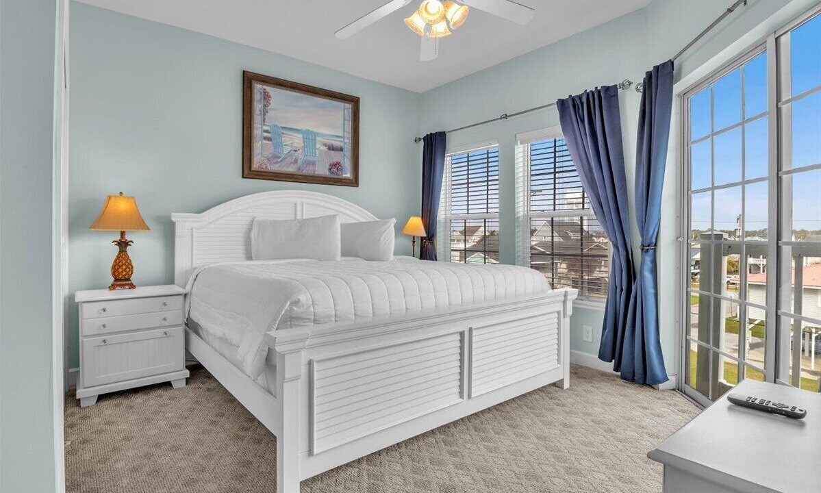 Photo of Patio Balcony in Cherry Grove Beach