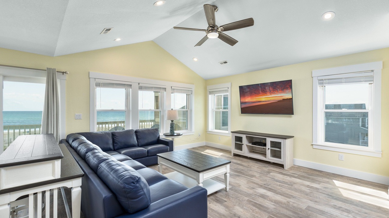 Photo of Livingroom in South Nags Head