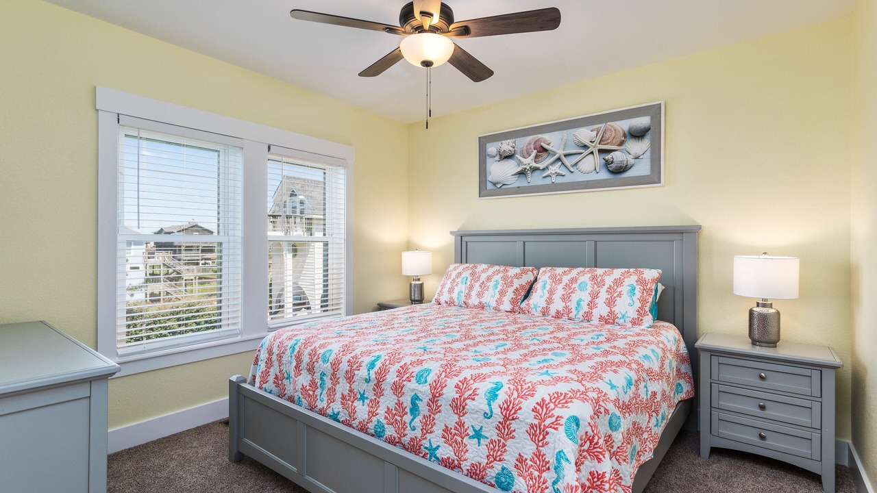 Photo of Bedroom in South Nags Head